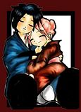 Chibi_SakuraxSasuke.jpg image by Nancy17yc