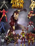 Iron Man Movie Poster